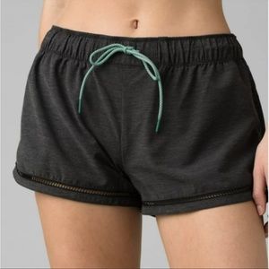 Prana | Mariya Shorts Pull-On Baggie Recycled Organic UPF Drawstring Size M